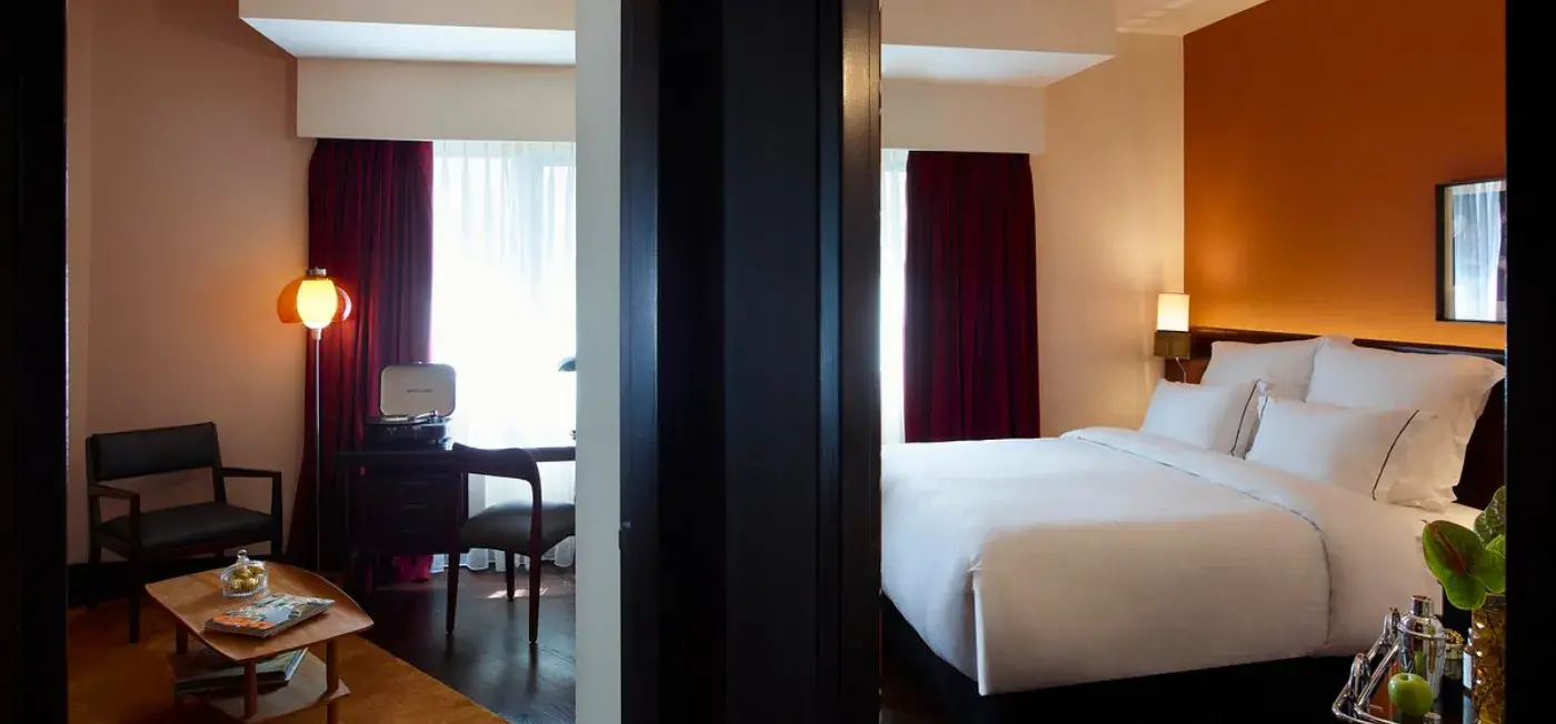 Room view of Brown Acropol, a member of Brown Hotels